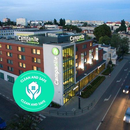 Hotel Campanile Bydgoszcz Exterior foto